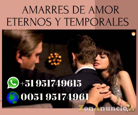 AMARRES DE AMOR, ATRAIGO AL SER AMADO INMEDIATAMENTE